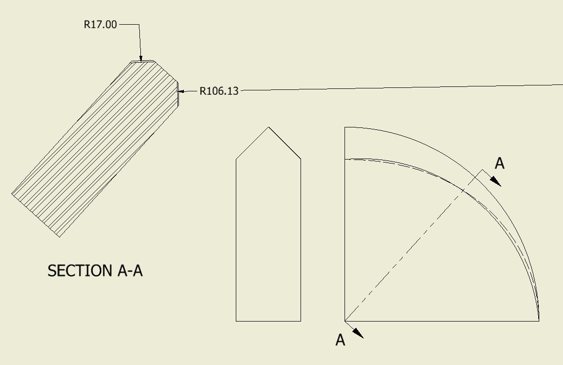 variable chamfer or other suggestions - Autodesk Community