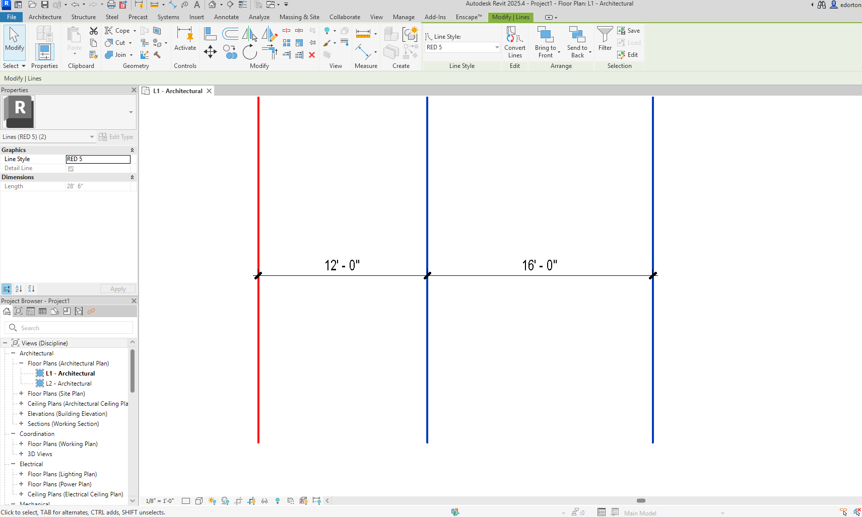 Can't Edit Dimension Value w/ Multiple Items Selected - Autodesk Community