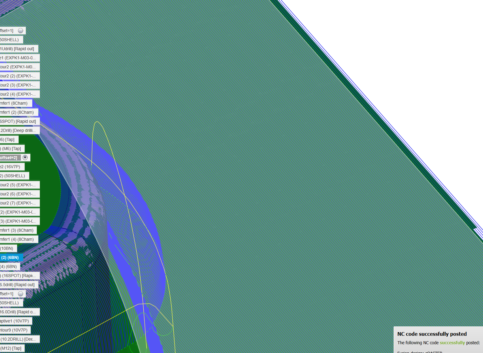 Weird flow behavior - Autodesk Community