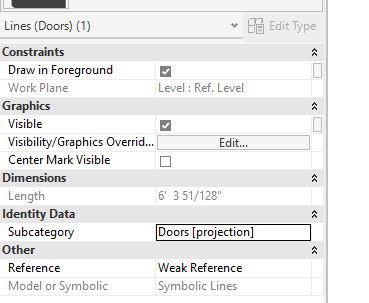Family elements visibility toggle - Autodesk Community