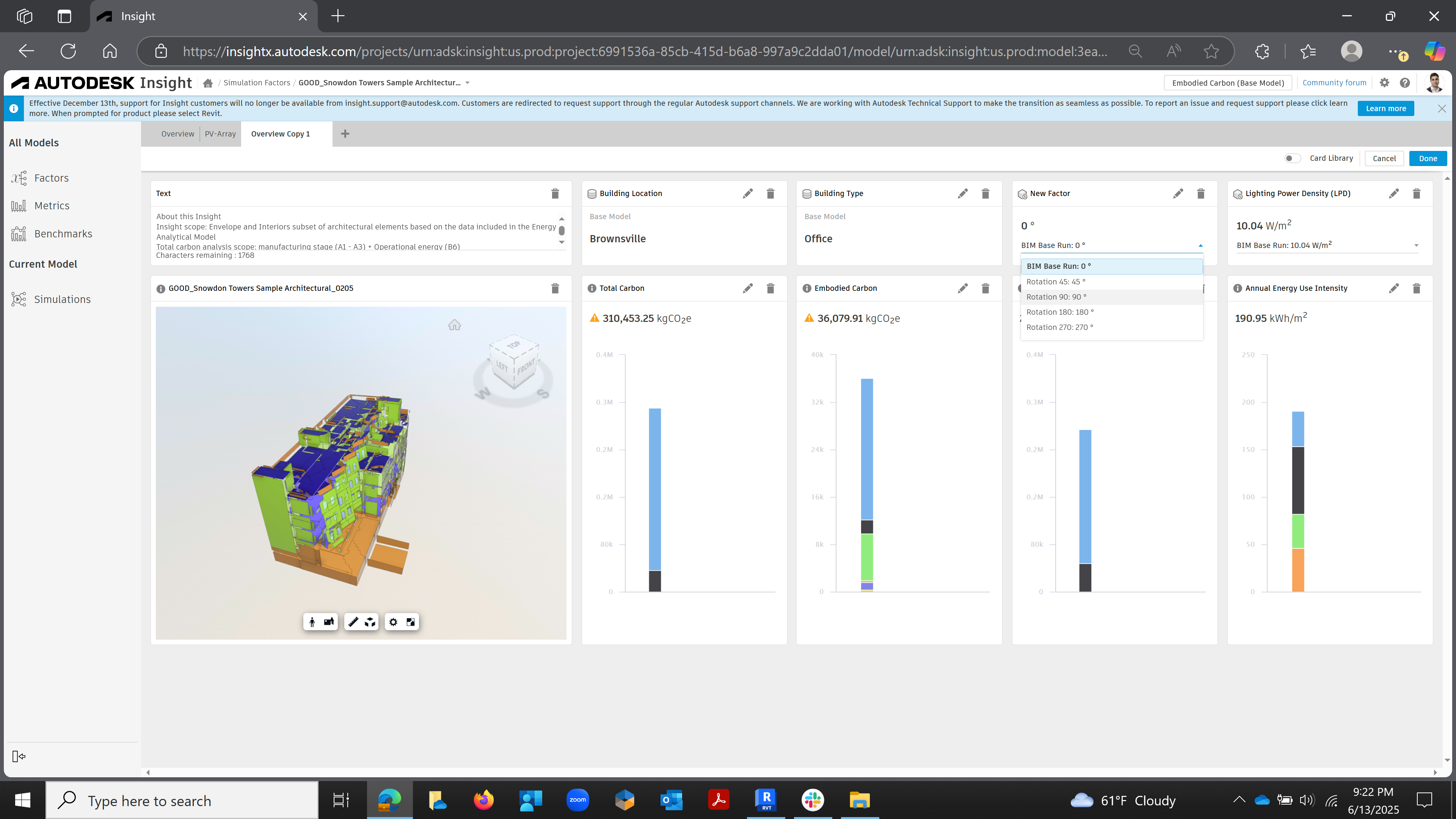 Solved: Simulations in Insight Carbon Analysis - Autodesk Community
