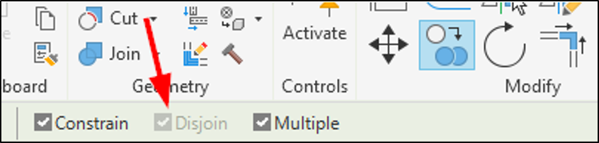Disjoin doesn't work during the copy command - Autodesk Community