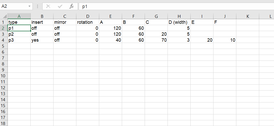 Solved: NEED A LISP CREATING CUSTOM SHPE - Autodesk Community