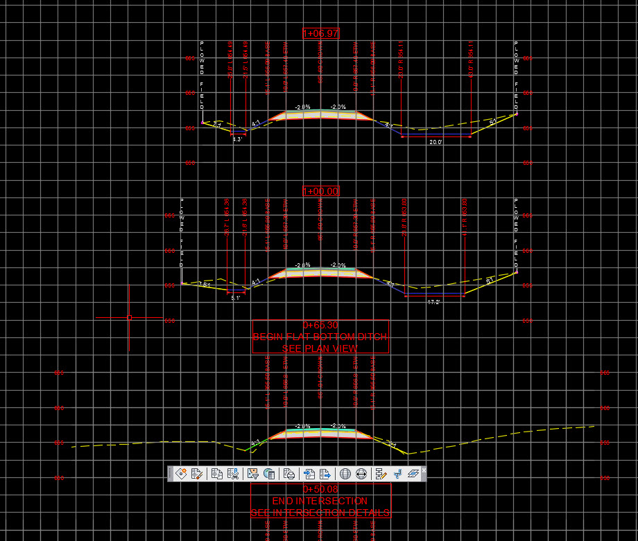 More Cross Section Questions - Autodesk Community