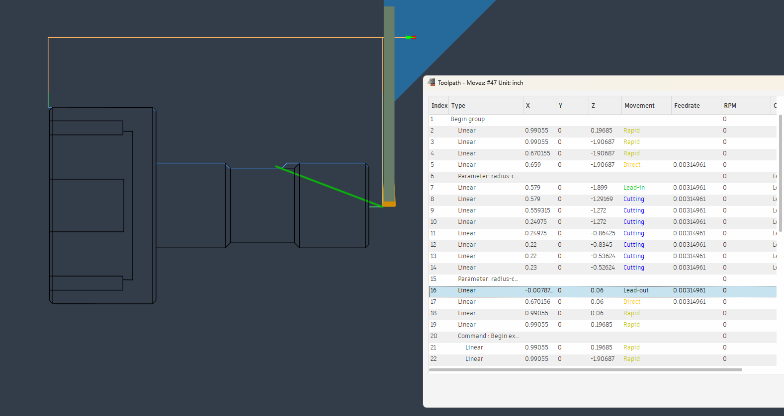 Solved: Haas st-20y Post processor causing lathe crashes - Autodesk ...