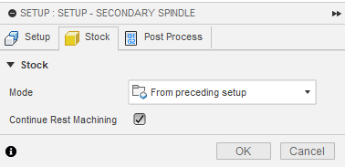 Select multiple Solids in Setup - Autodesk Community