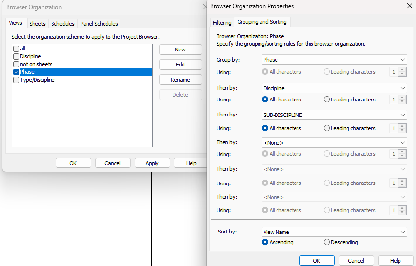 Solved: Modeling Architecture and MEP in the Same Revit File – Best ...
