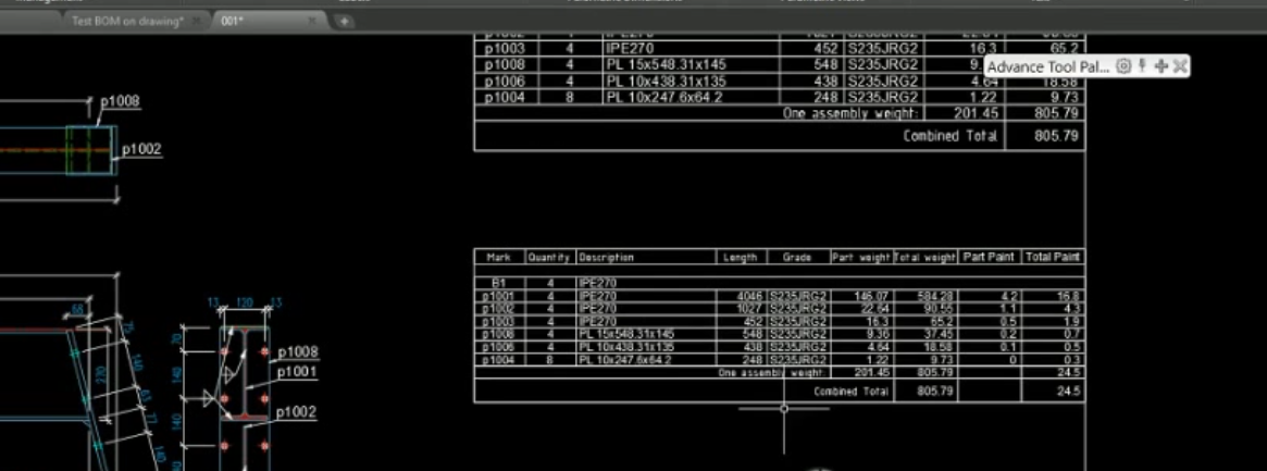 Please help on schedule/table generation - Autodesk Community