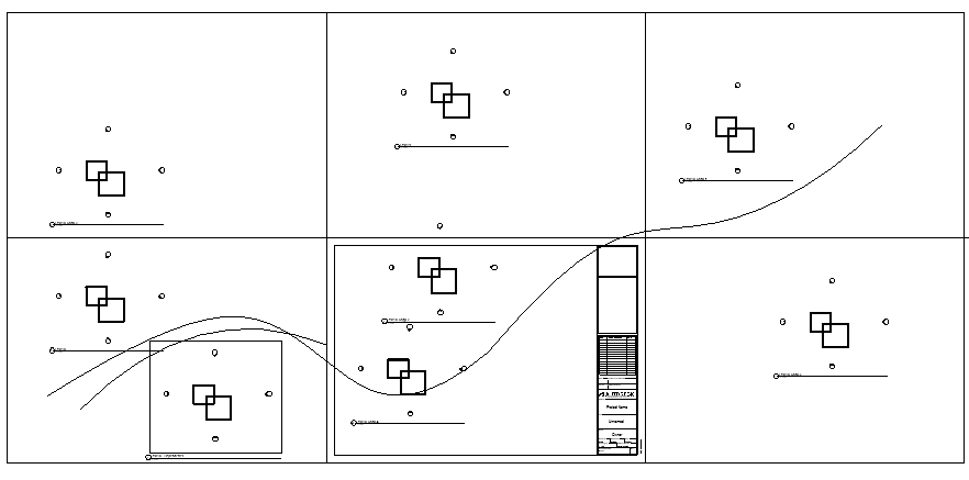 Solved: Multiple sheet composition - Autodesk Community