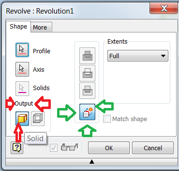 Solved: solids option not working - Autodesk Community