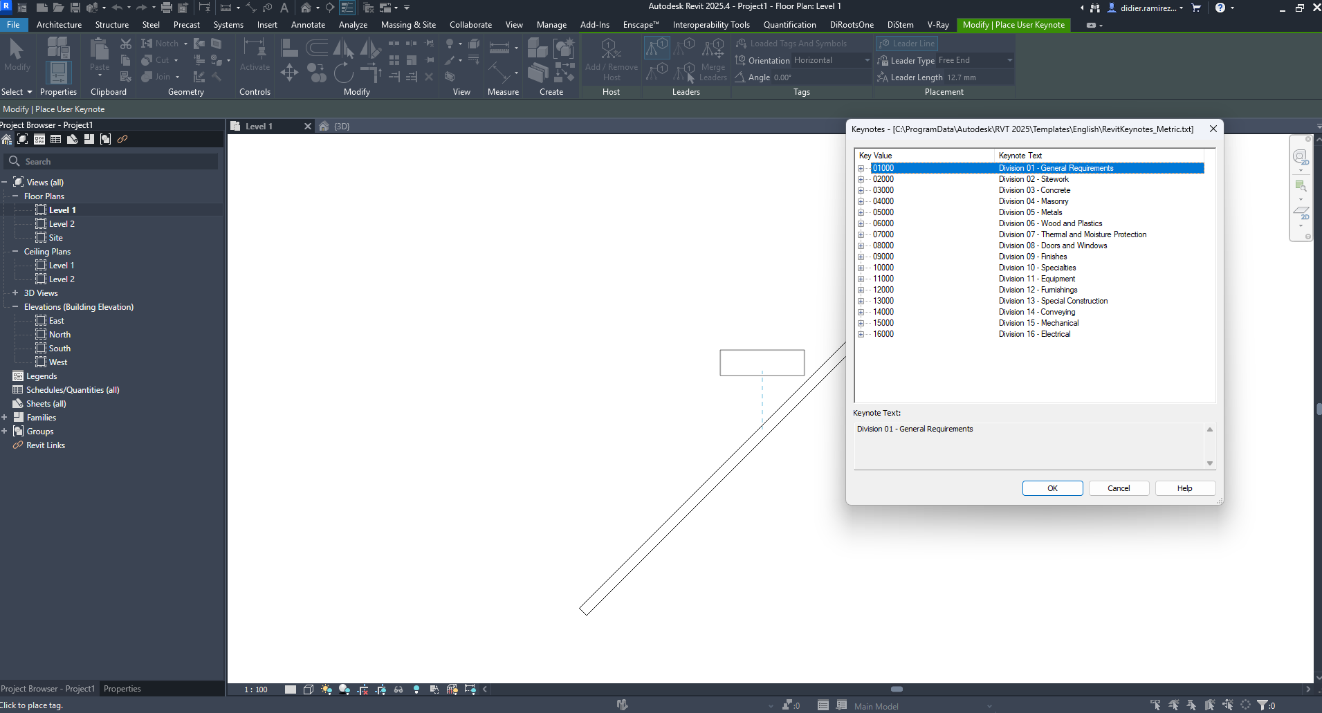 El ABC de los Sistemas de Clasificación en Revit: Uniformat, Omniclass ...