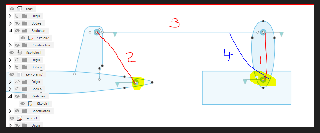 problematic revolute joint - Autodesk Community