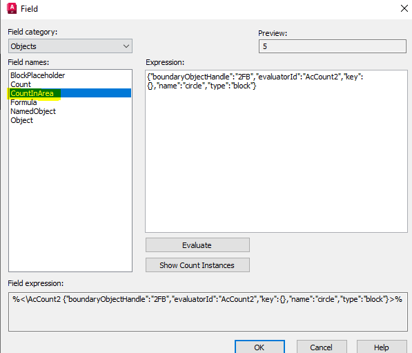 Solved: Block Counter Minus one - Autodesk Community