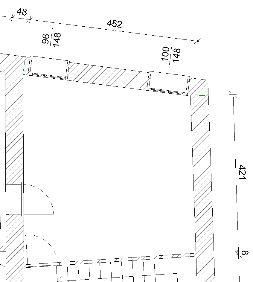 Dimension to snap points - Autodesk Community