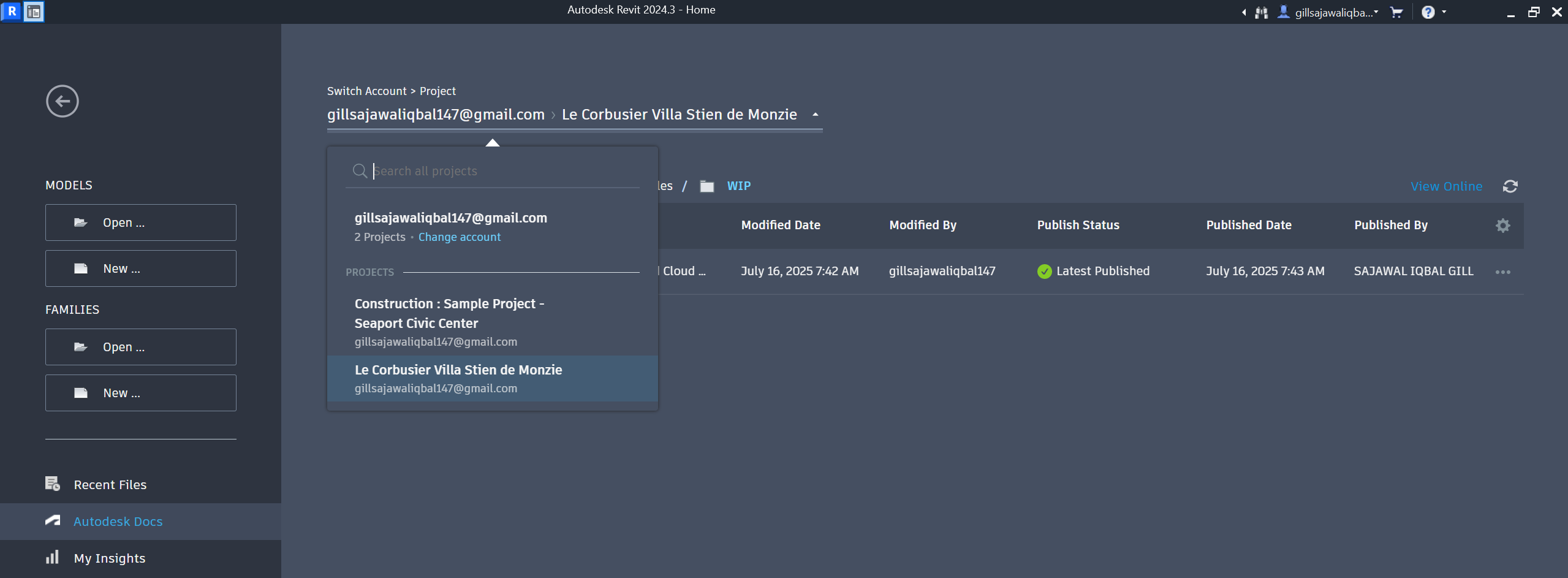 Added Project Member with Full Access but They Can't See Files in ...