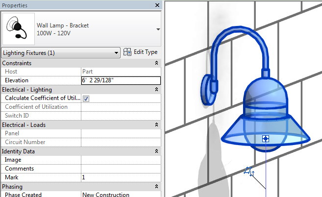 Solved: Gooseneck lighting fixtures - Autodesk Community - Revit Products