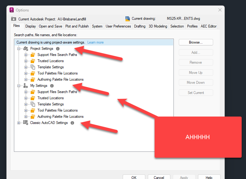 Solved: ACC and Template Management - Autodesk Community
