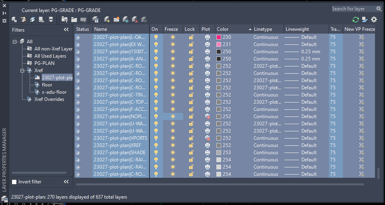 Solved: Xrefs unfade when printing to PDF - Autodesk Community