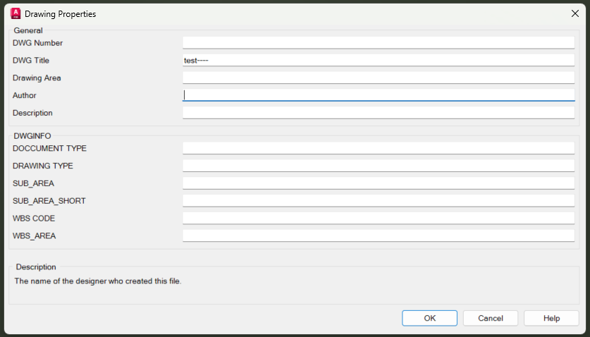 Solved: ACC and not syncing Drawing Properties - Autodesk Community