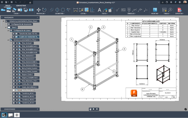 2D-Dokumentation in Autodesk Fusion: Vorteile der vernetzten Umgebung und der Schub von KI bei der Planerstellung