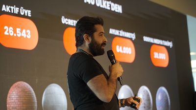 Member Spotlight: Izzet ALŞAN—Where Code Meets Creativity