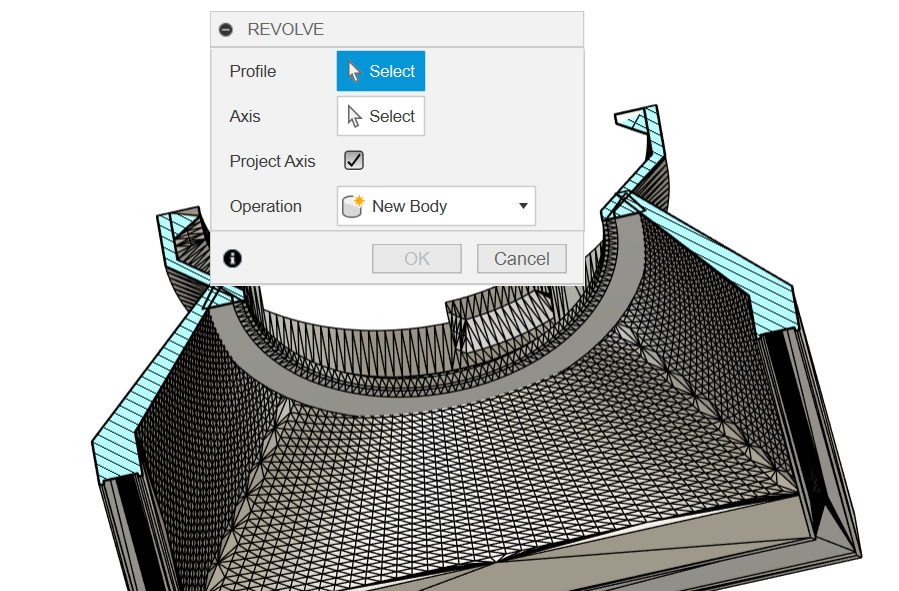 Solved: Lofting a mesh? - Autodesk Community