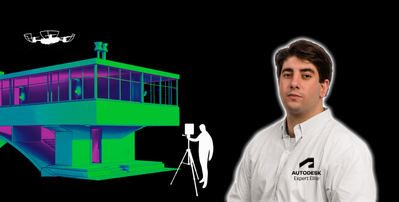 Member Spotlight – Juan Francisco Angel