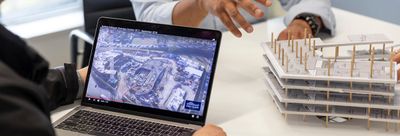 BIM：ReCap メッシュを使ってみよう