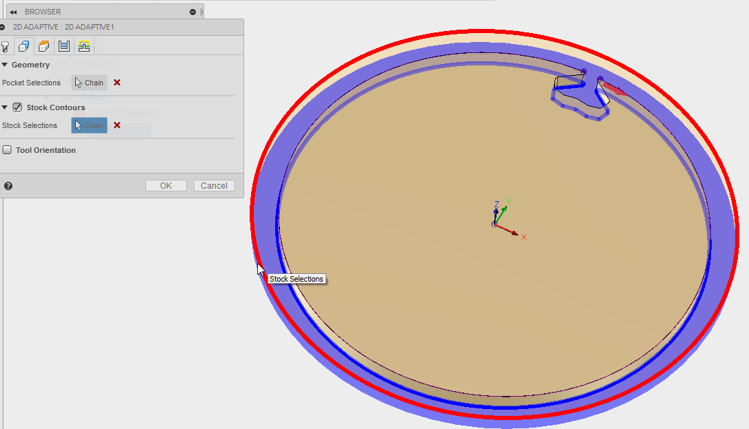 Solved: Cylinder stock, machining box. - Autodesk Community