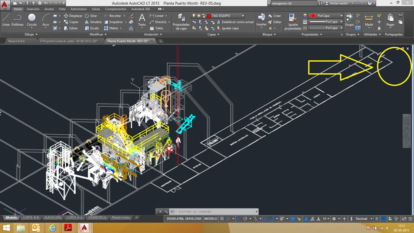 3D Navigation - Autodesk Community - AutoCAD