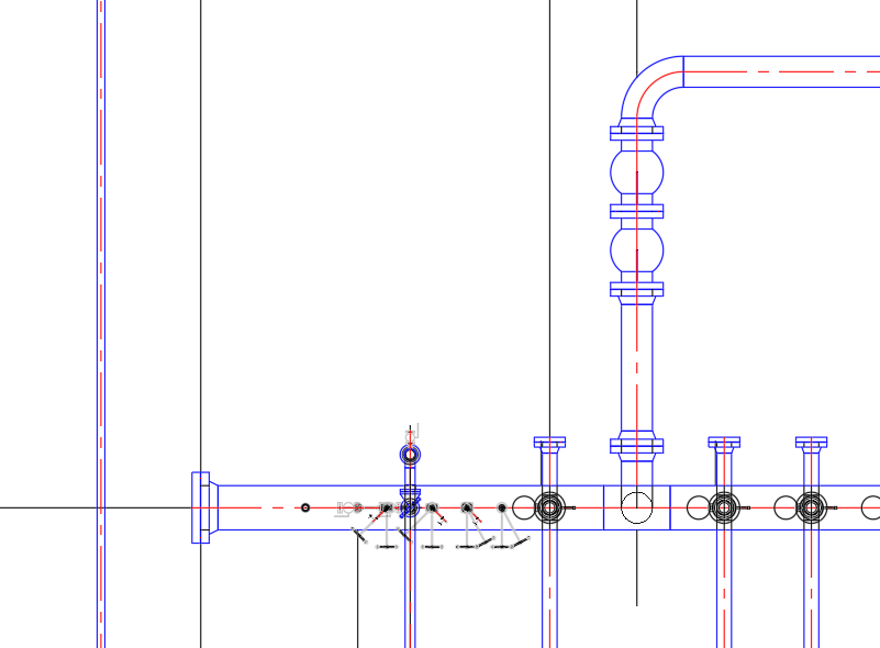 Solved: ORTHOGRAHIC DRAWINGS LINETYPE SCALE FOR MULTIPLE VIEWS IN SAME ...