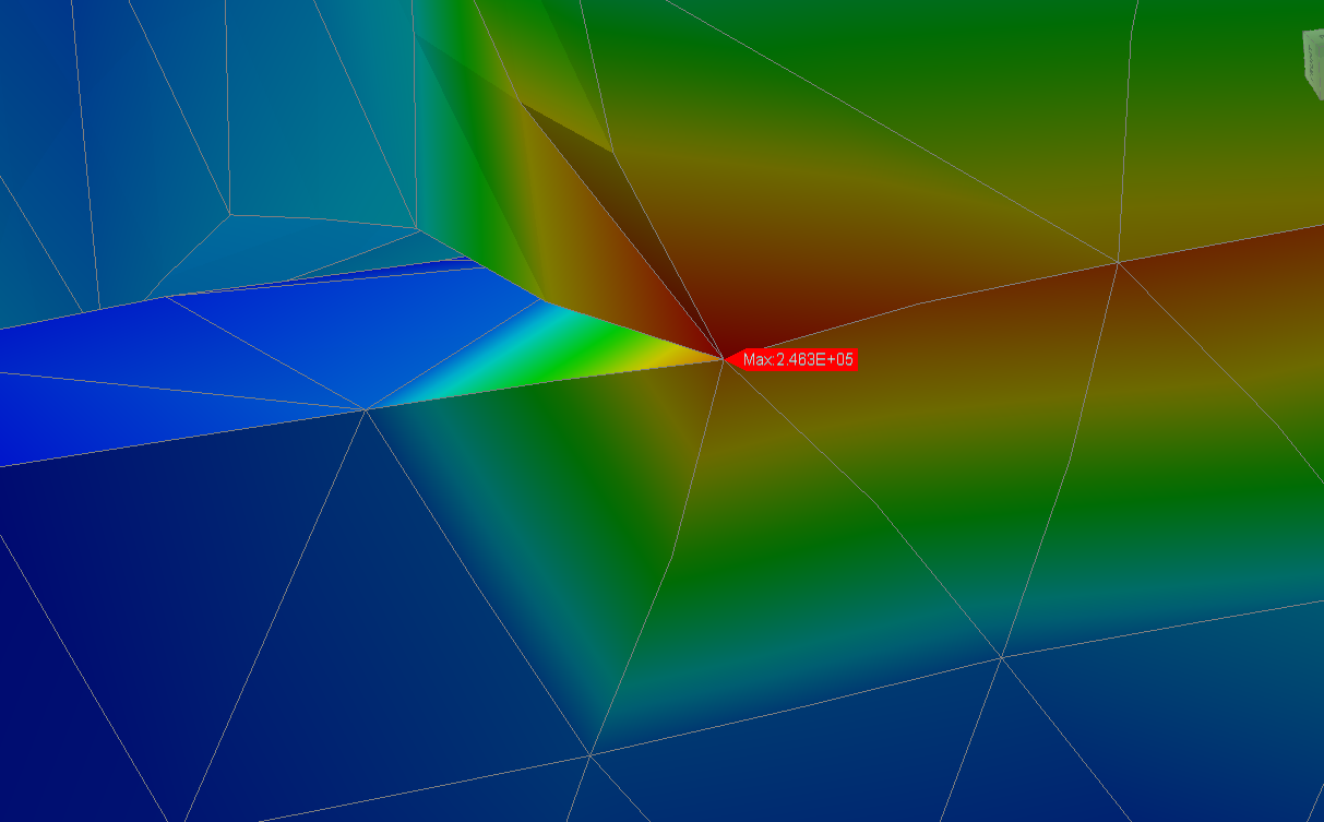 Solved: Sliding contact problem - Autodesk Community