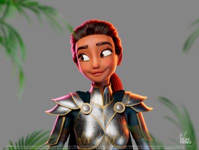 Dando vida a um personagem: “Mojarra”