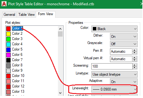 Solved: Plotting to PDF with tolerance. - Autodesk Community