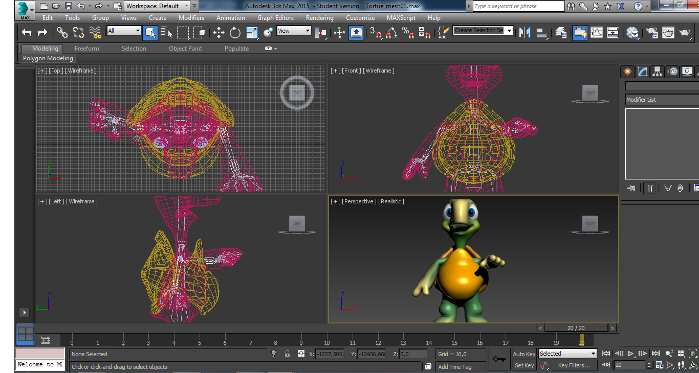 Export animation from 3Ds Max to Unity - Autodesk Community - 3ds Max