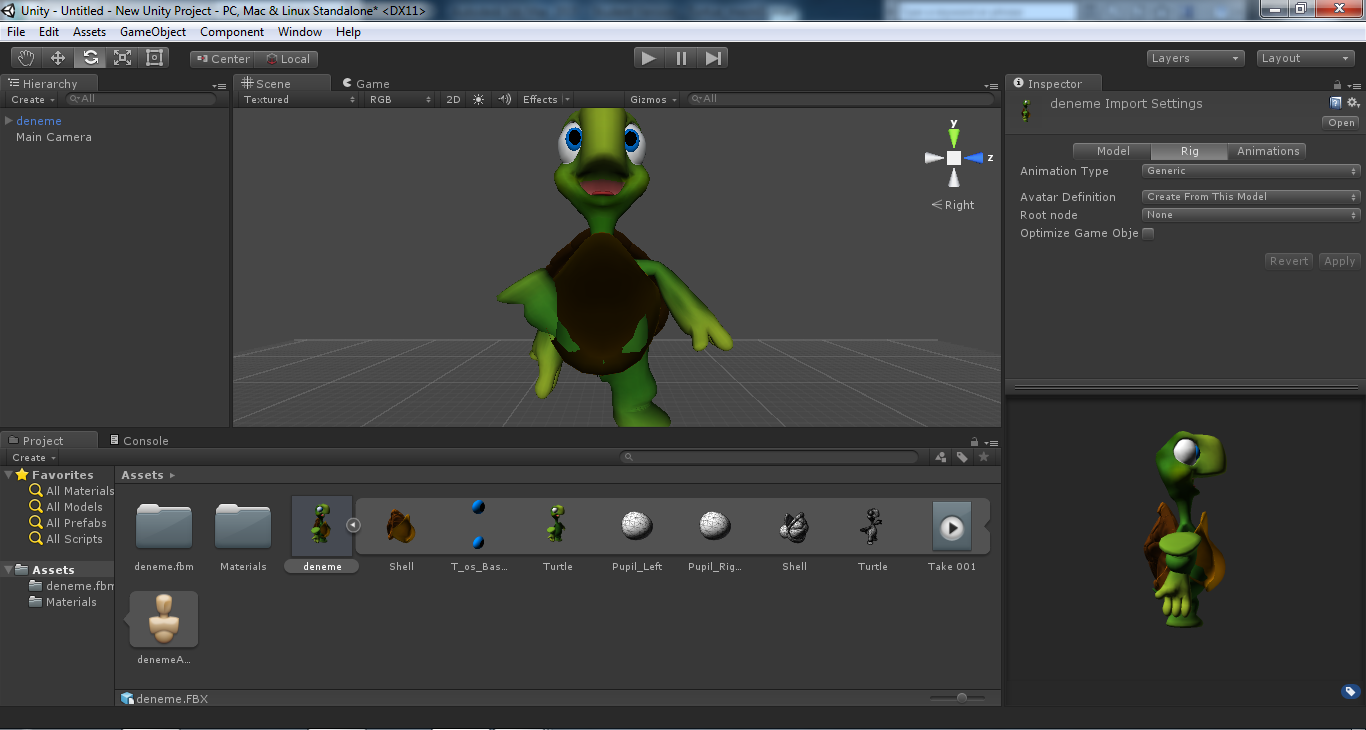 Export animation from 3Ds Max to Unity Autodesk Community