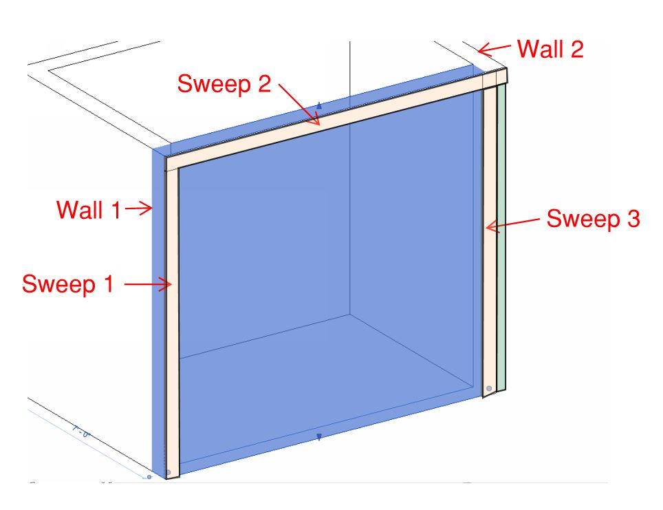 Solved: Vertical Sweep Placement Problem - Autodesk Community