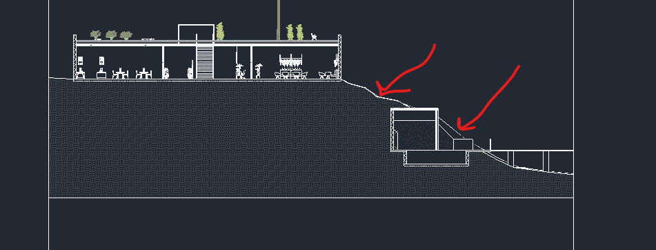 Solved: Toposolid Ground Line missing in background of Elevation Views ...