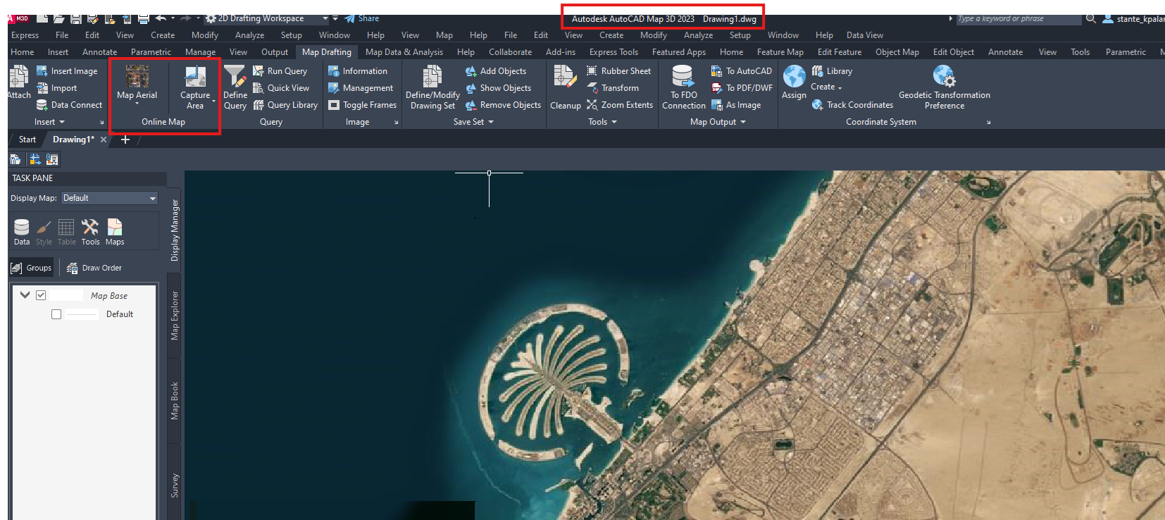 GEO LOCATION NOT WORKING IN CIVIL3D PACKAGE 2026 - Autodesk Community