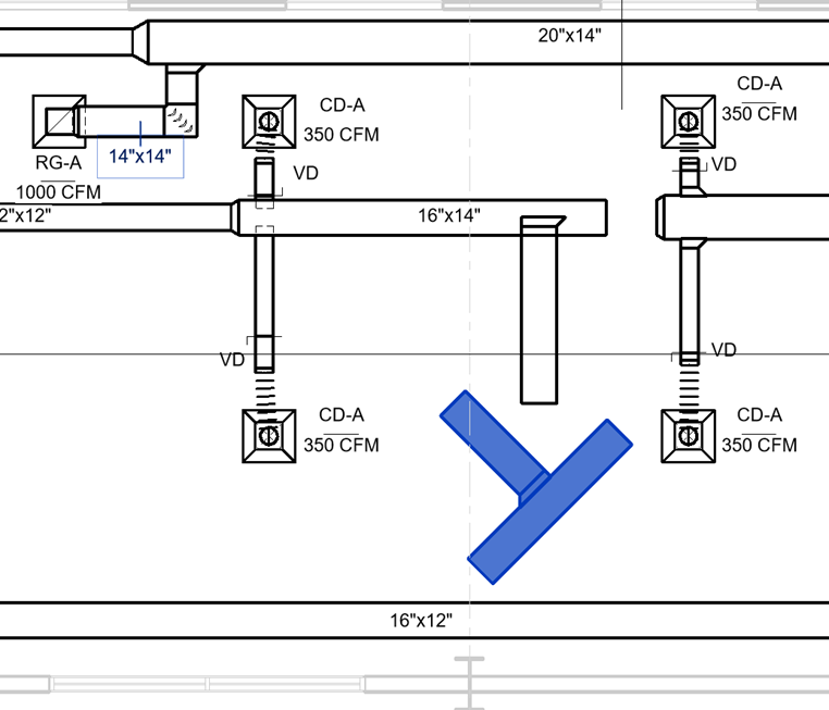 Revit 2023 DUCT Tap issue - Autodesk Community