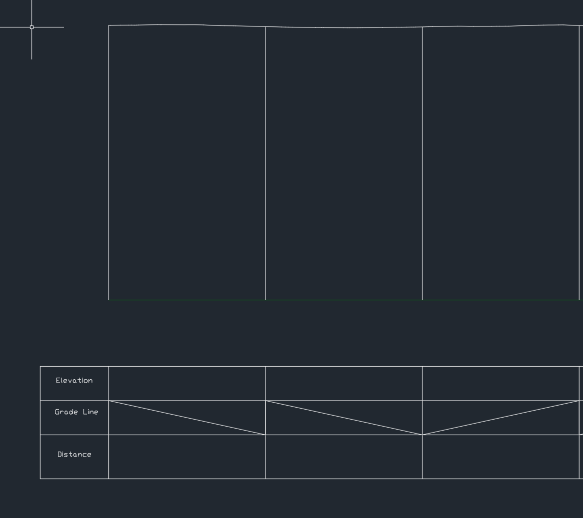 How to make Grade Lines at every fixed distance? - Autodesk Community