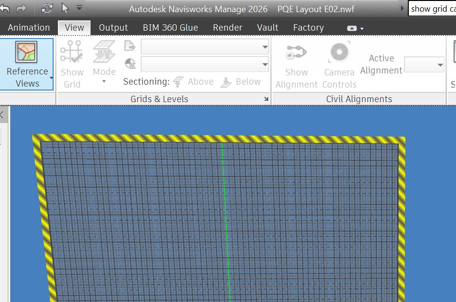 Solved: Grids and Levels are greyed out - Autodesk Community