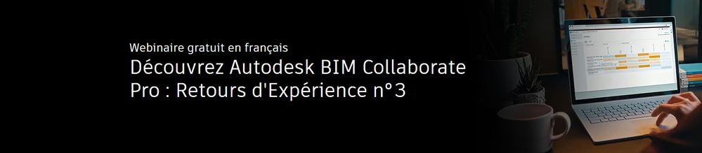 Découvrez Autodesk BIM Collaborate Pro : Retours d'Expérience n°3