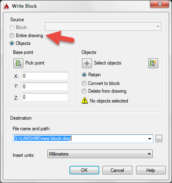 How to Convert mm to feet in AutoCAD 2015 - Informational - Autodesk  Community - AutoCAD