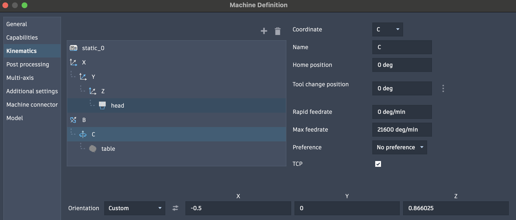 Problem when rotation/programming with a multi vice pyramid - Autodesk ...