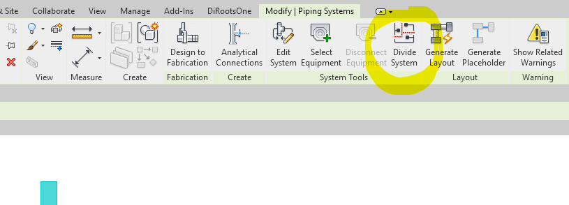 New Pipe System Type Changing All Pipe - Autodesk Community