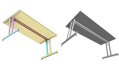 Revit için Aile Editörü Olarak Fusion: Optimizasyon, Parametreleştirme ve Uygulamalar Arası Paylaşım