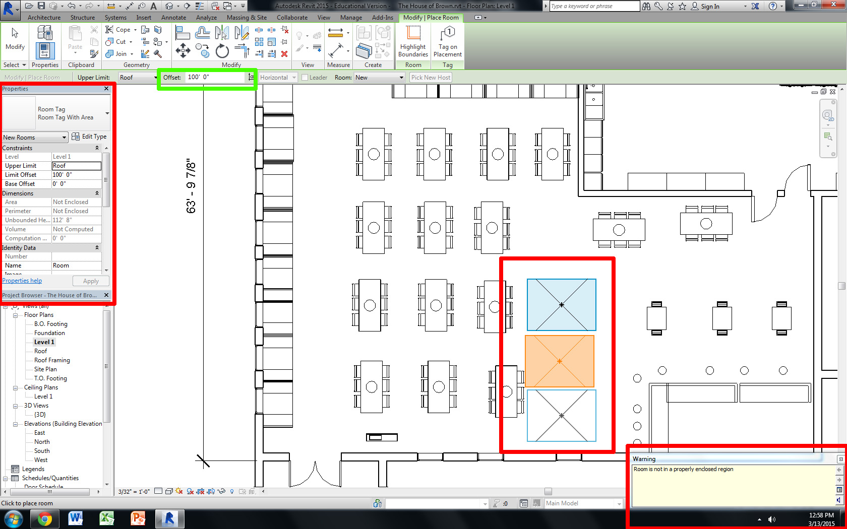 Solved: Room tag only showing rectangle issue - Autodesk Community - Revit  Products