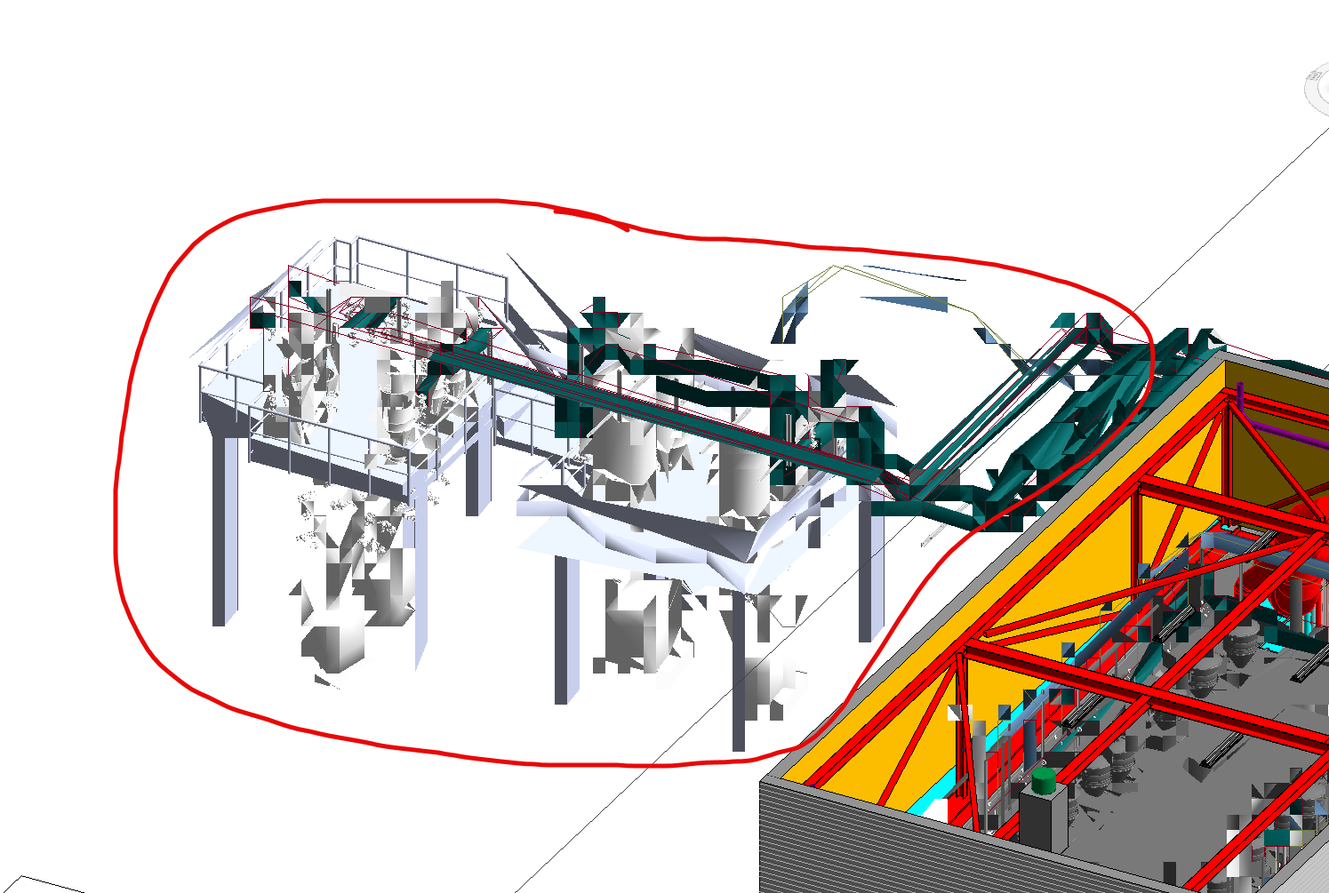 .nwc-model not showing properly within Revit 2025.4 - Autodesk Community