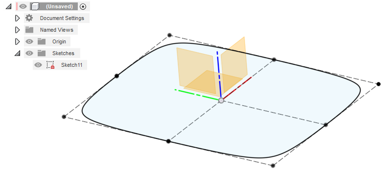 Solved: Sweep error: Body would intersect itself - Autodesk Community